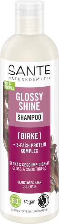 Sante Glossy Shine Shampoo (250 ml, Flüssiges Shampoo)