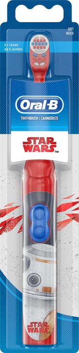 Actual product image Braun 80308517 Children's Electric Toothbrush Rotatable (Oscillating toothbrush)