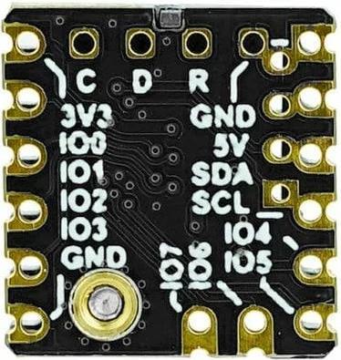 Actual product image M5Stack M5Stamp Extension I/O Module