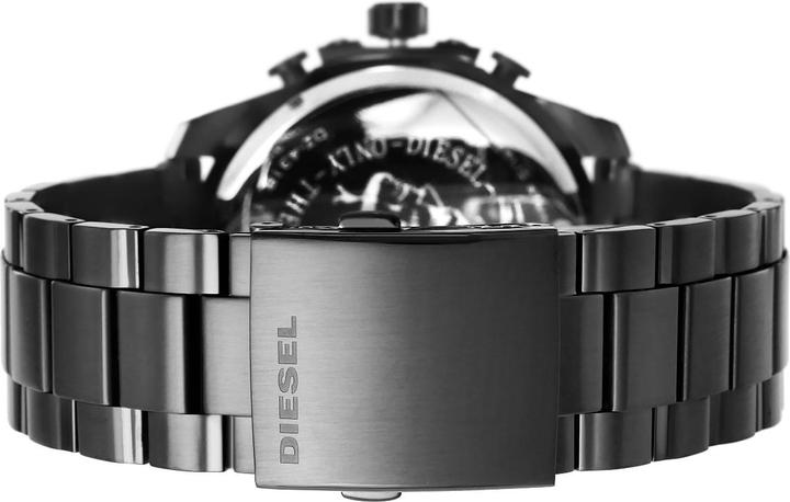 Actual product image Diesel Mega Chief (Analogue wristwatch, Chronograph, 51 mm)