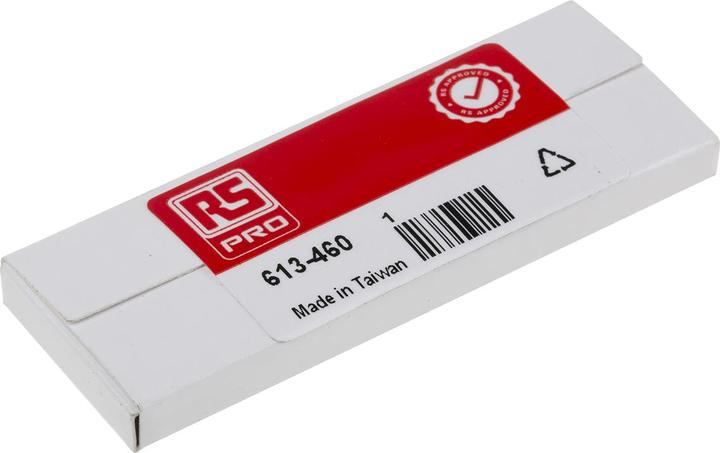 Image du produit Rs Pro Lame de cutter, Courbe, 5 pièces