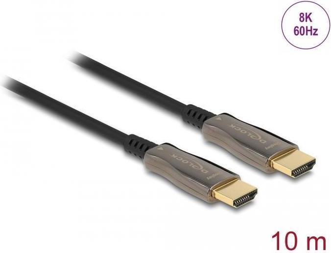 Delock HDMI Typ A — HDMI Typ A (10 m, HDMI)