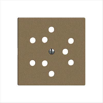 Immagine prodotto Feller Set di coperture 3xT12 K caffè