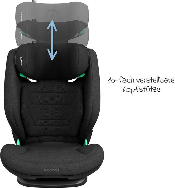 Produktbild Maxi-Cosi RodiFix Pro2 (Kindersitzerhöhung, ECE R129/i-Size Norm)