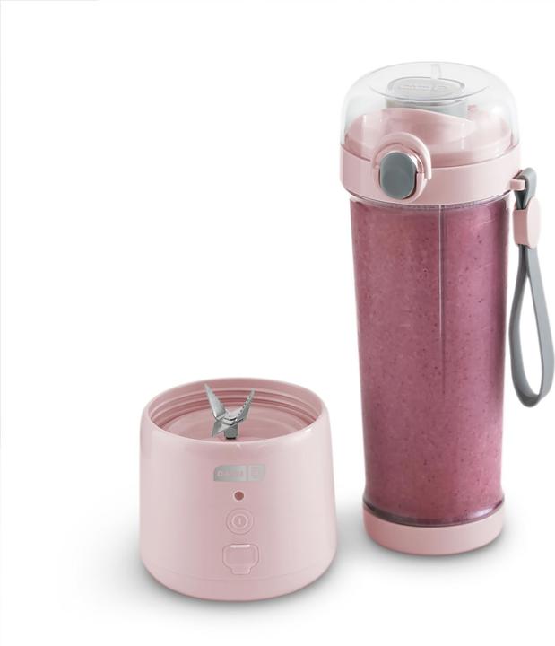 Frullatore USB - Rosa (50 W)