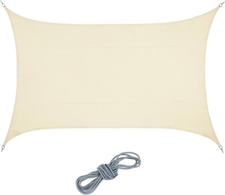 Productafbeelding Relaxdays Luifel (700 x 500 x 0.1 cm)