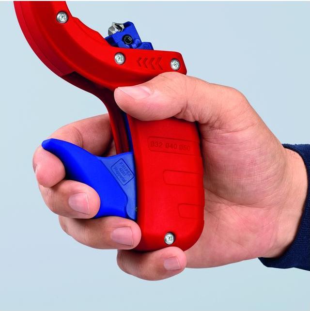 Produktbild Knipex Rohrabschneider DP50 (202 mm)