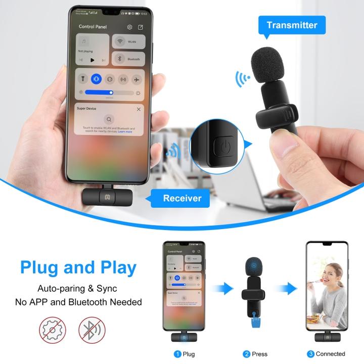 Image du produit Puluz PU3151B USB-C