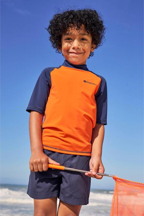 Produktbild Mountain Warehouse Schwimmweste Sonnenschutz kurzärmlig (158)