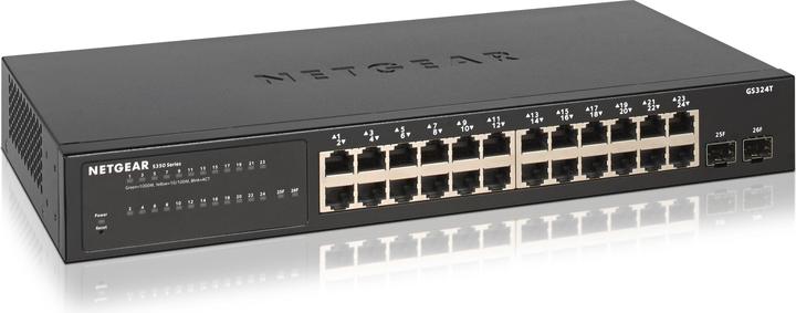Netgear GS324T-100EUS (24 ports)