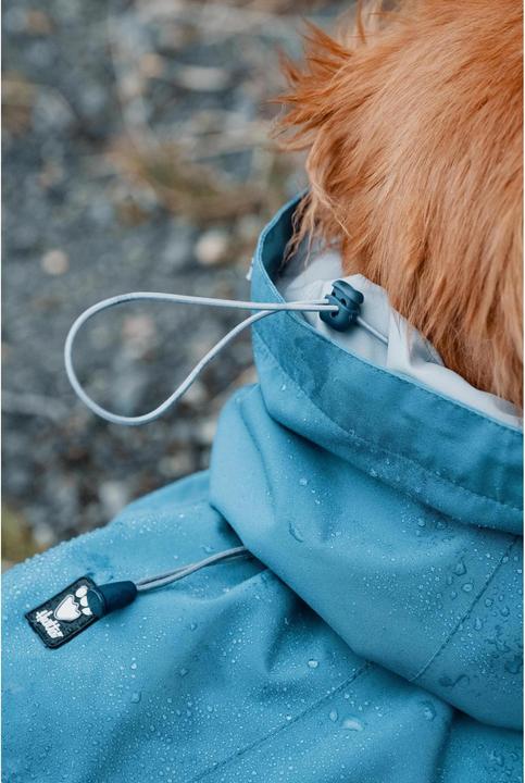 Image du produit Hurtta Imperméable de mousson orange (30, XS, Manteau pour chien)