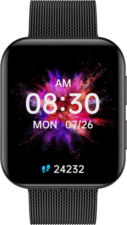 Immagine prodotto Garett Smartwatch GRC MAXX Czarny stalowy (46 mm)