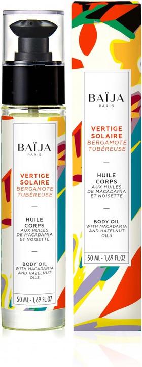 Baija Huile Corps (Körpermilch, 50 ml)