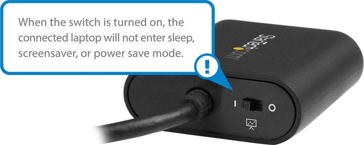 Immagine prodotto StarTech USB Typ-C zu (HDMI, 19 cm)