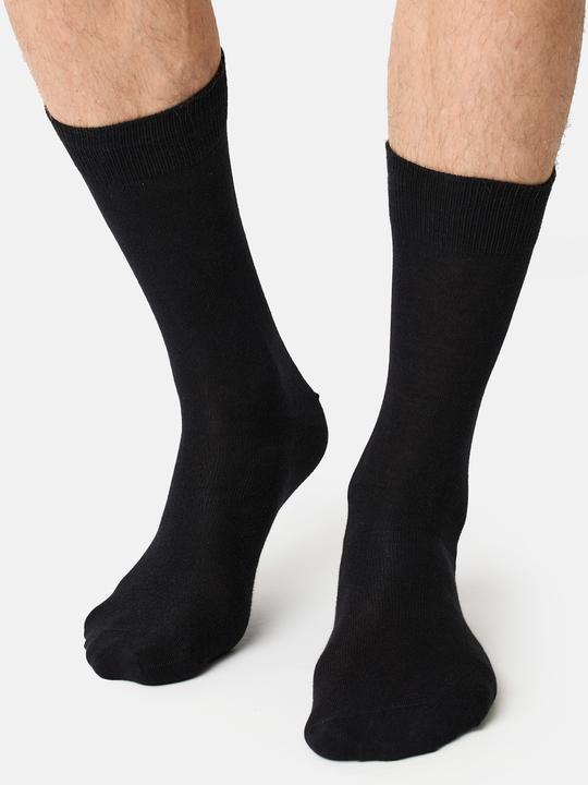 Image du produit Nur Der Chaussettes de base en coton Business (paquet de 12, 39 - 42)