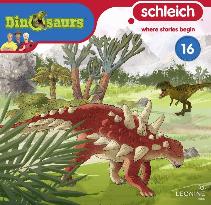 Image du produit Schleich Dinosaurs CD 16