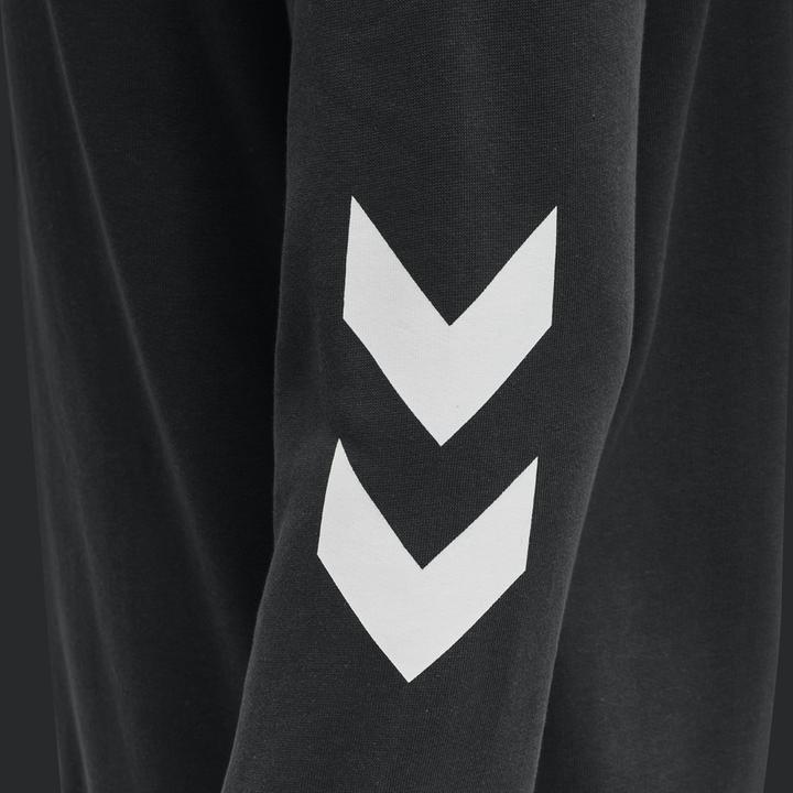 Actual product image hummel Legacy Zip Hoodie (S)