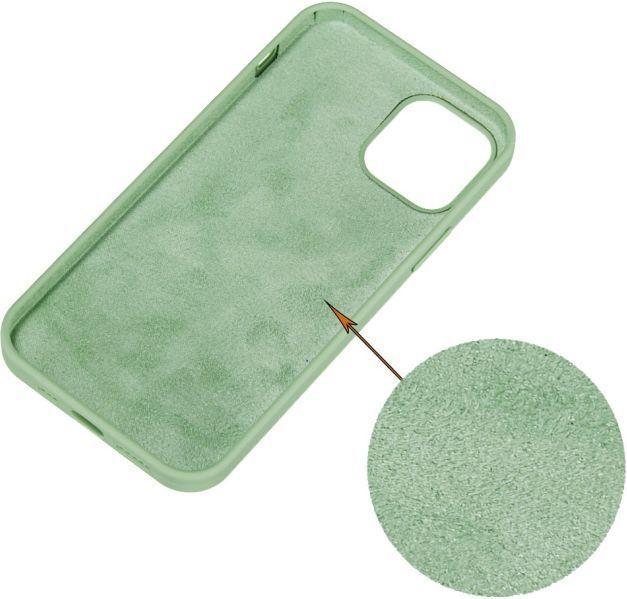 Immagine prodotto MU Classic Serie Silicone liquido (Apple iPhone 15 Pro)
