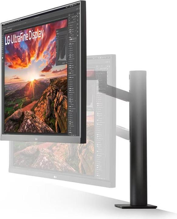 Produktbild LG UltraFine 32UN880K-B (3840 x 2160 Pixel, 32")