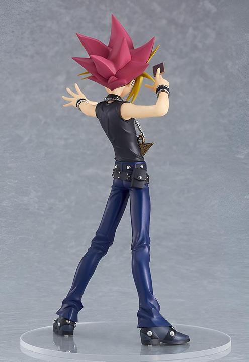 Image du produit Max Factory Figurine : Yu-Gi-Oh! Yami Yugi (17cm)