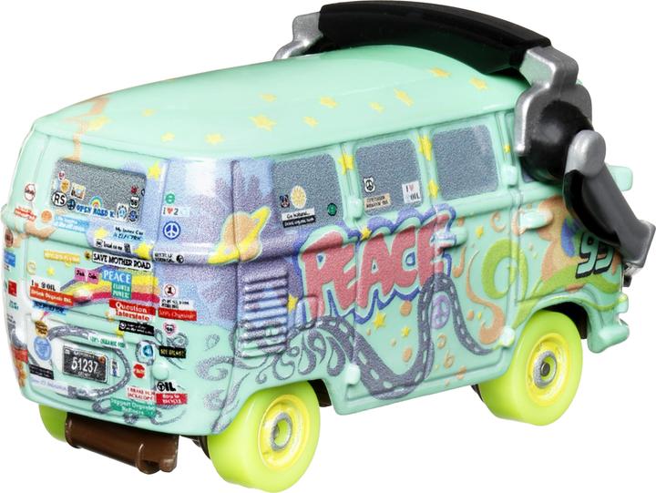 Productafbeelding Mattel Disney Pixar Cars Glow Racers Fillmore 3+ Ετών HPG80