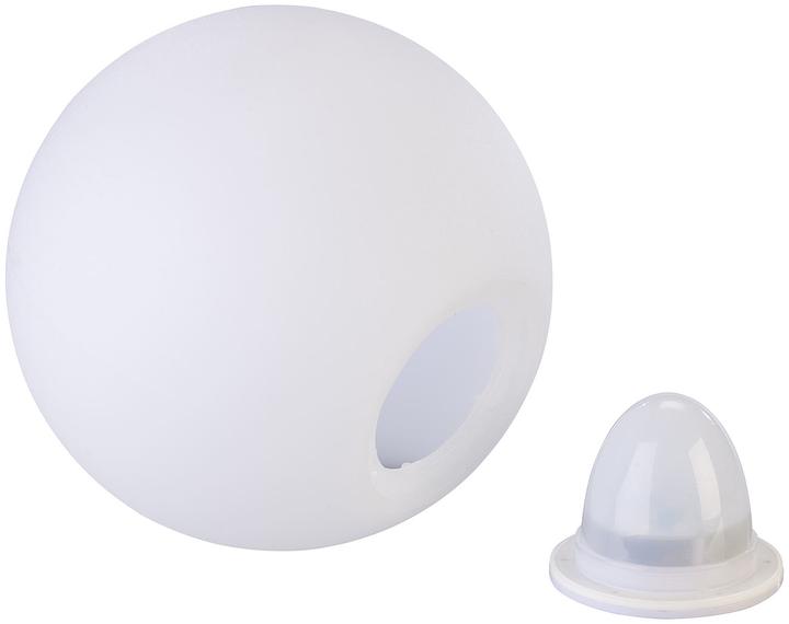 Lunartec Cordless battery light ball (144 lm, IP54)
