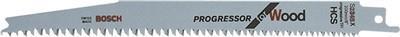 Actual product image Bosch Professional Zubehör Sabre saw blade S 644 D, Top for Wood, pack of 5