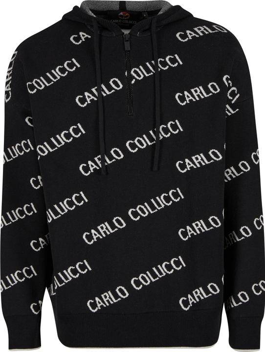 Actual product image Carlo Colucci Hoody Troyer - 81241 (XXL)