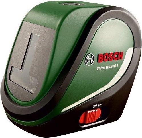Produktbild Bosch Home & Garden UniversalLevel 2 Set