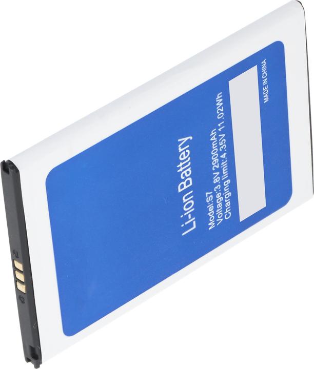 Actual product image XCell Akku für HomTom S7, 2900mAh
