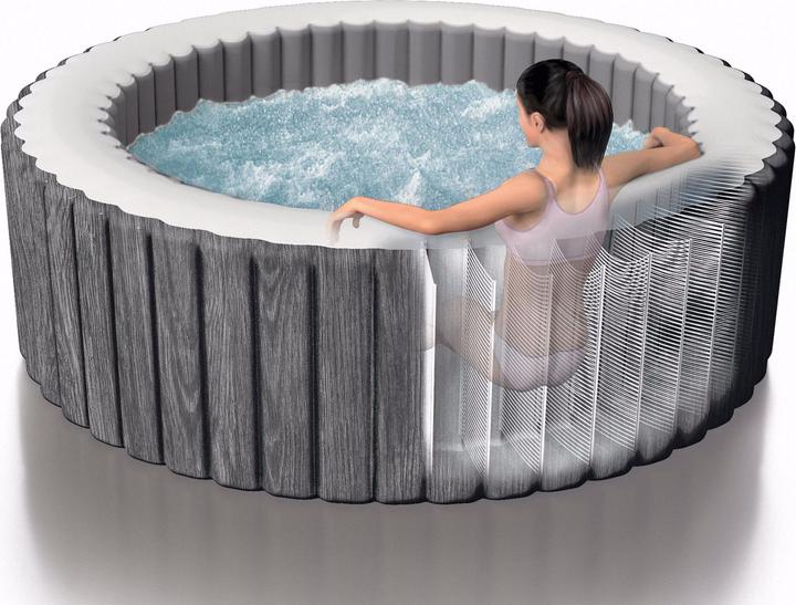 Immagine prodotto Intex Massaggio con le bolle Purespa (6 pers.)