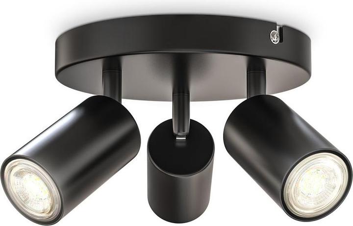 Actual product image B.K.Licht Spotlights, Spots & Surface Mounted Spotlights (GU10)