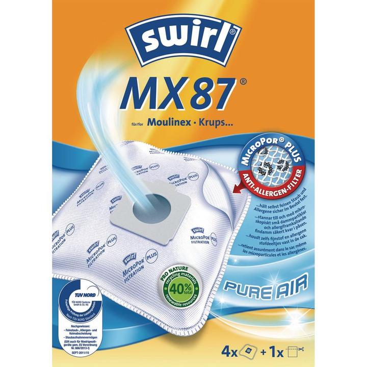 Actual product image Swirl Mx 87 (4 x)