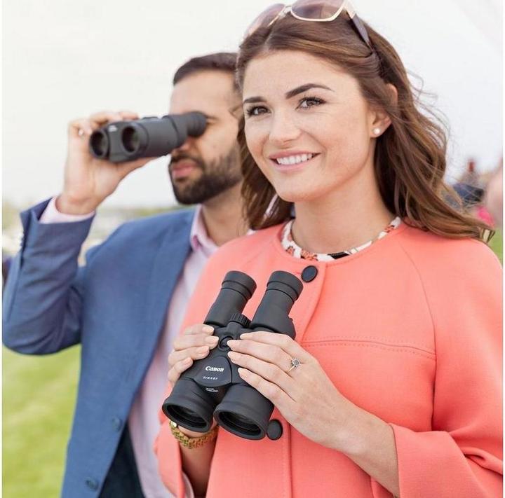Actual product image Canon 12x36 IS III (12 x, 36 mm)