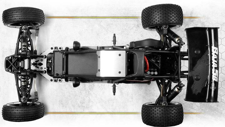 Actual product image HPI Buggy Baja 5B Flux SBK kit, 1:5, vehicle type