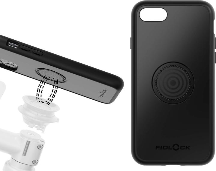 Image du produit Fidlock Apple iPhone SE 2/iPhone 8 Étui pour smartphone (Apple iPhone 8, Apple iPhone SE (2ème génération))