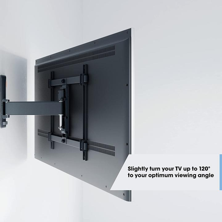 Actual product image Vogels MUURBEUGEL COMFORT TVM3225 (Wall, 43", 15 kg)