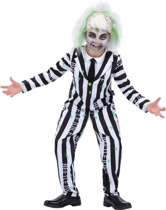 Image du produit Beetlejuice - Ensemble Déguisement - Garçon (104)