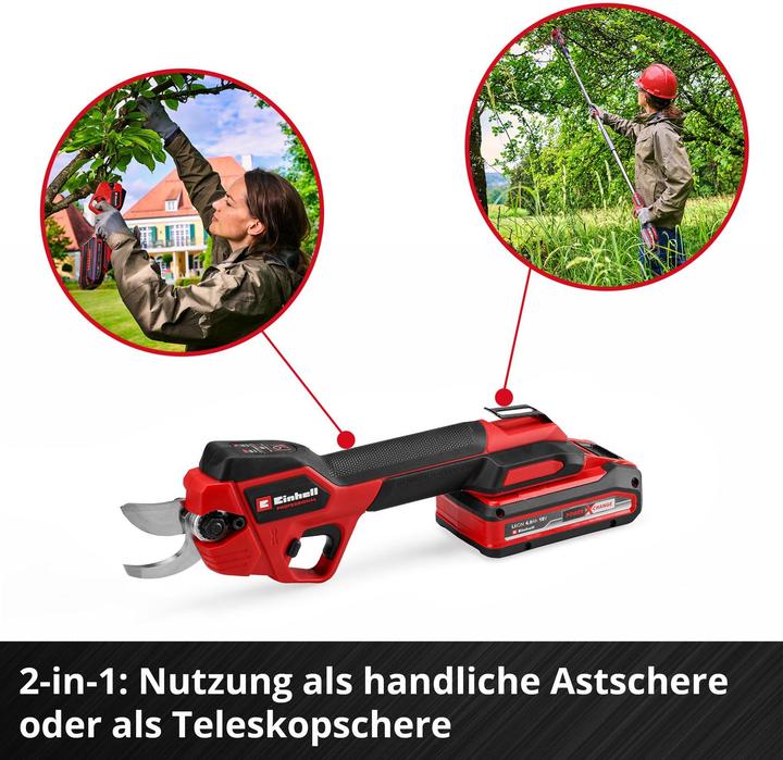Produktbild Einhell Akku-Astschere GP-LS 18/28 Li T BL-Solo