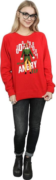 Produktbild Elf Angry Sweatshirt (XL)