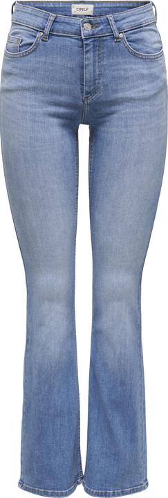 Produktbild Only ONLBLUSH Mittlere Taille Ausgestellt Jeans Flared fit jeans (32)