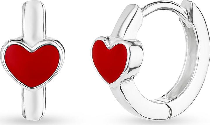 Actual product image Favs Creolen (925 silver)