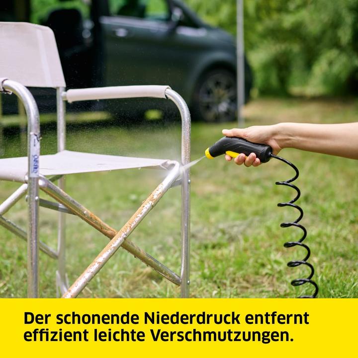 Produktbild Kärcher OC3 Plus (Akkubetrieb)
