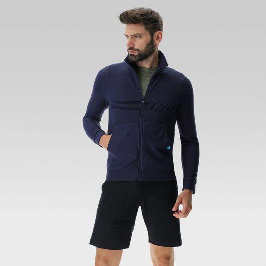 Produktbild UYN Sweatshirt Mit Durchgehendem Reissverschluss Natural Training (XL)