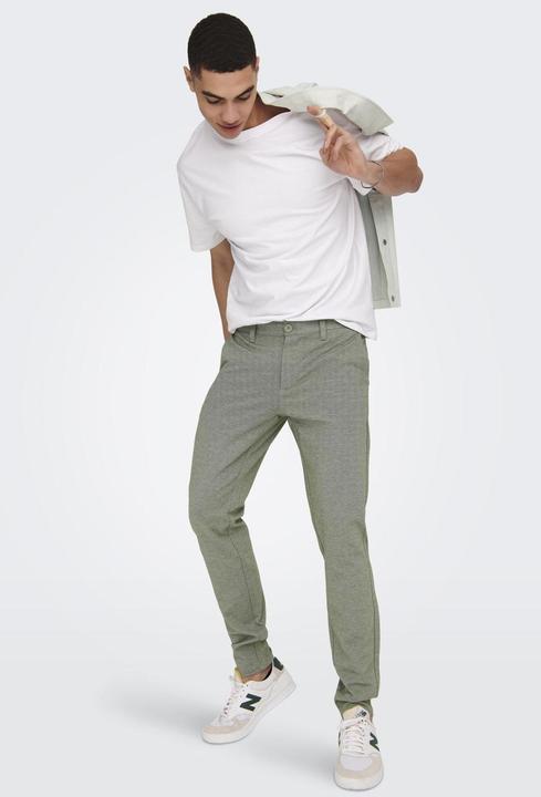 Image du produit Only & Sons Pantalon à coupe conique (29)