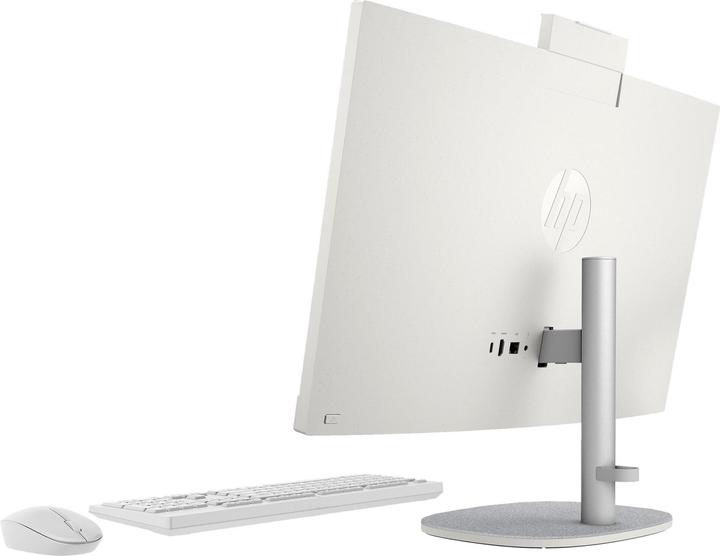 Productafbeelding HP 24-cr0007ng AiO 23,8" FHD i7-1355U 16GB/1TB SSD Win11 8R2S1EA#ABD wit (Intel Core i7-1355U, 16 GB, 1000 GB, Intel Iris Graphics)