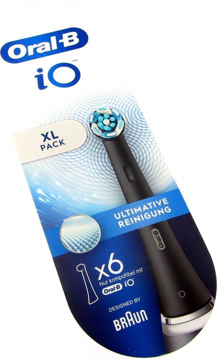 Actual product image Oral-B iO Ultimat. Rein. (6 x)