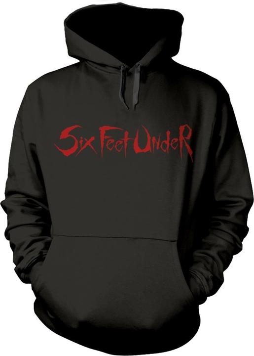 Six Feet Under Logo (Hoodie)