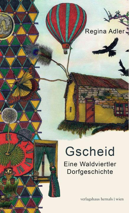 Immagine prodotto Gscheid (Tedesco, Regina Adler, 2023)
