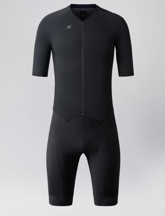 Actual product image Gobik AEROSUIT HERREN Brooklyn Solid Jasper (L)